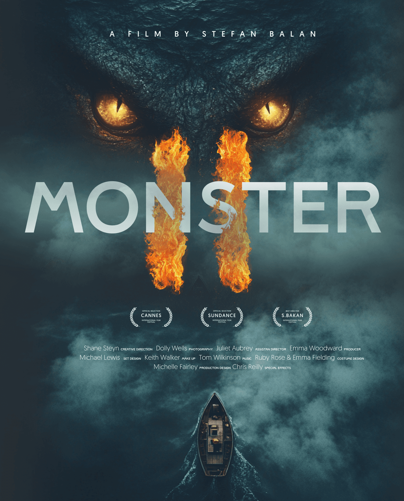 Monster 2