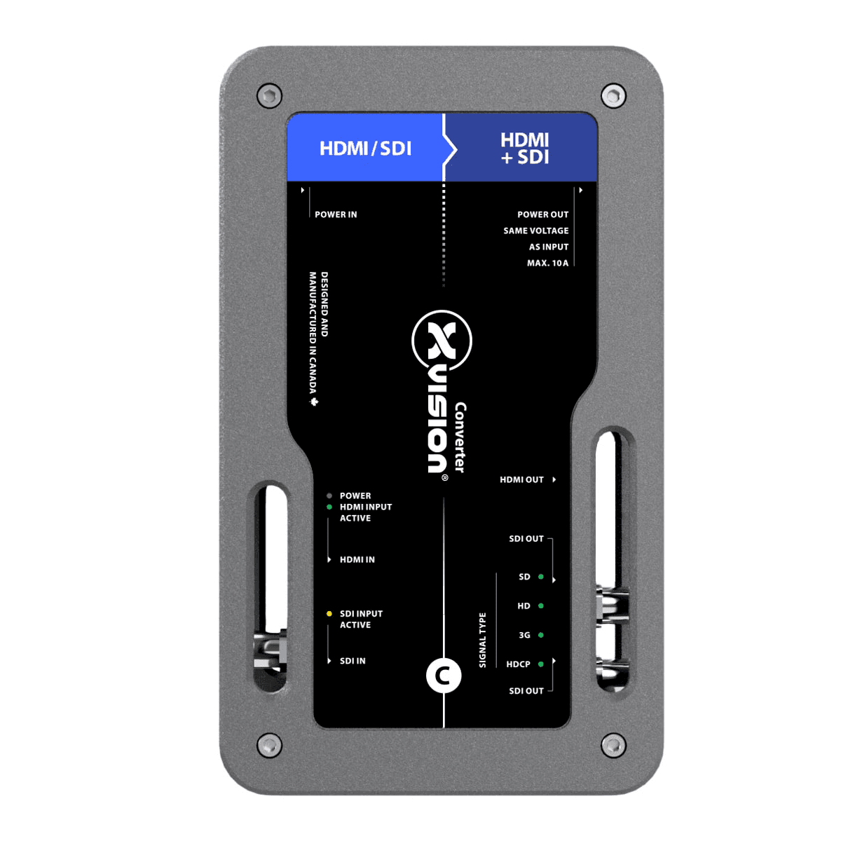 xVision SDI/HDMI Bidirectional