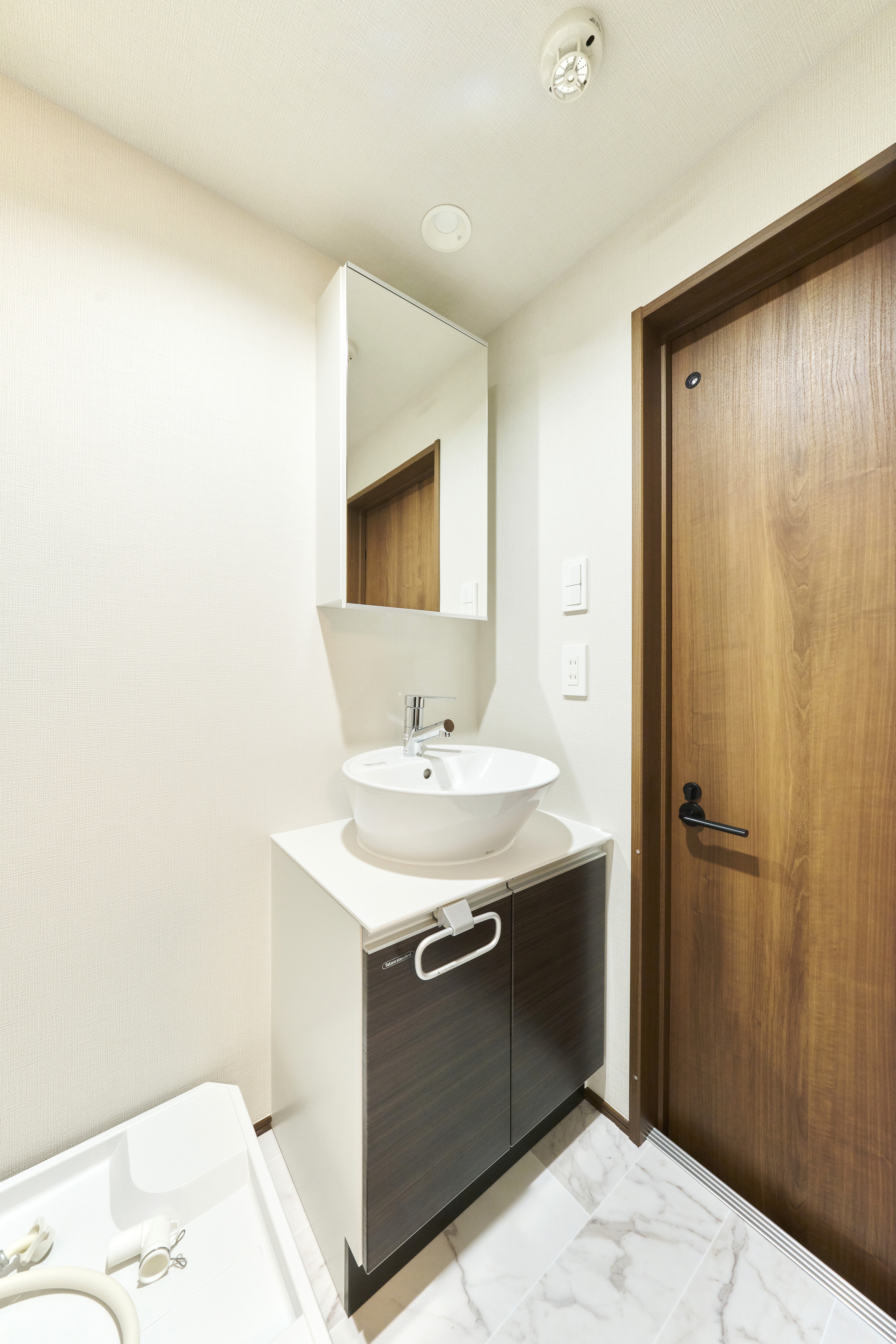 グランメゾン小石川_洗面