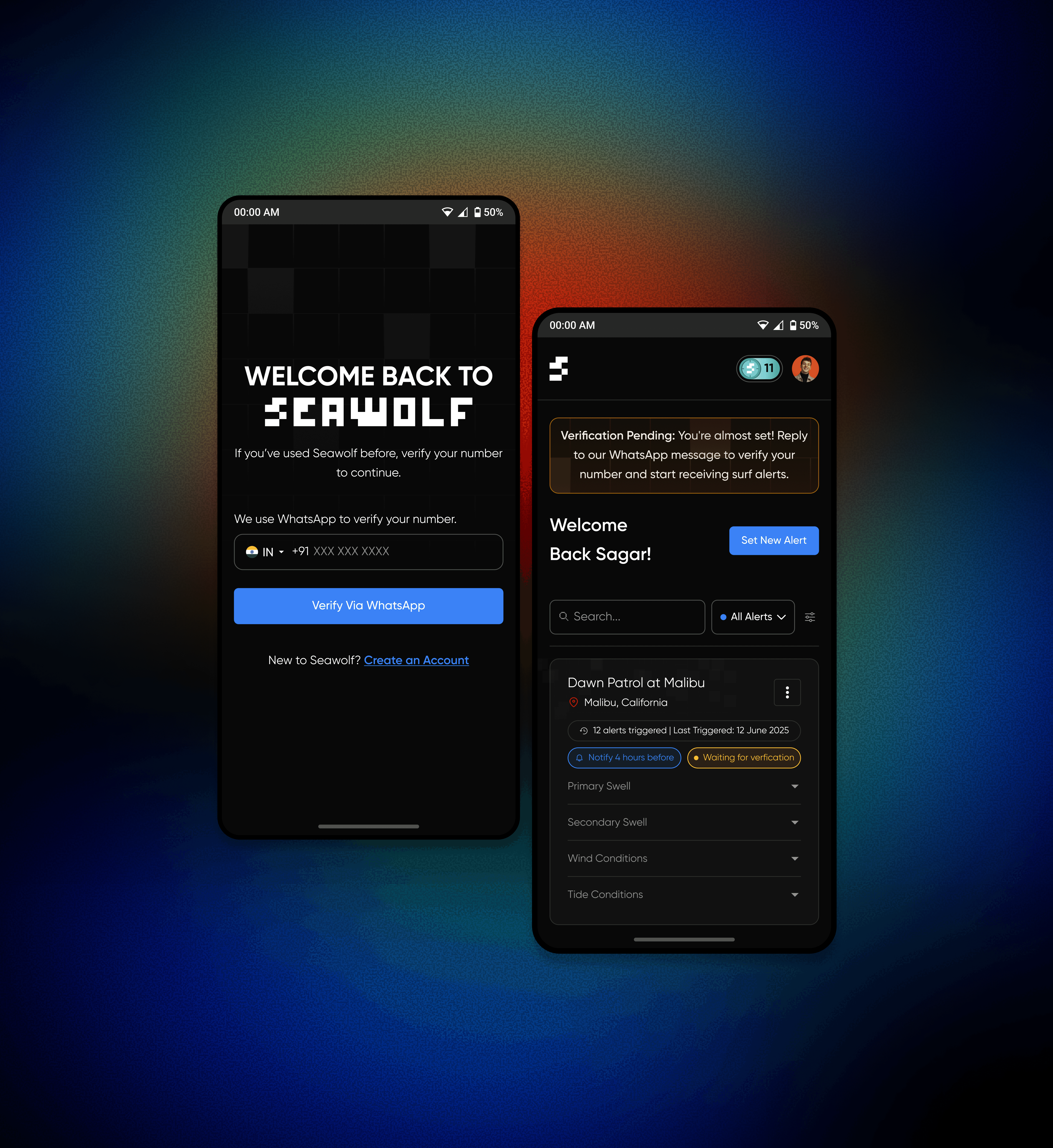 Mobile screens