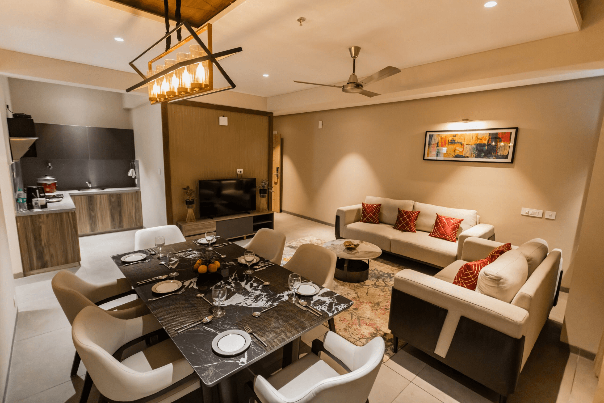 Lotus county Executive Suite