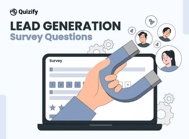 Lead Generation Survey Questions