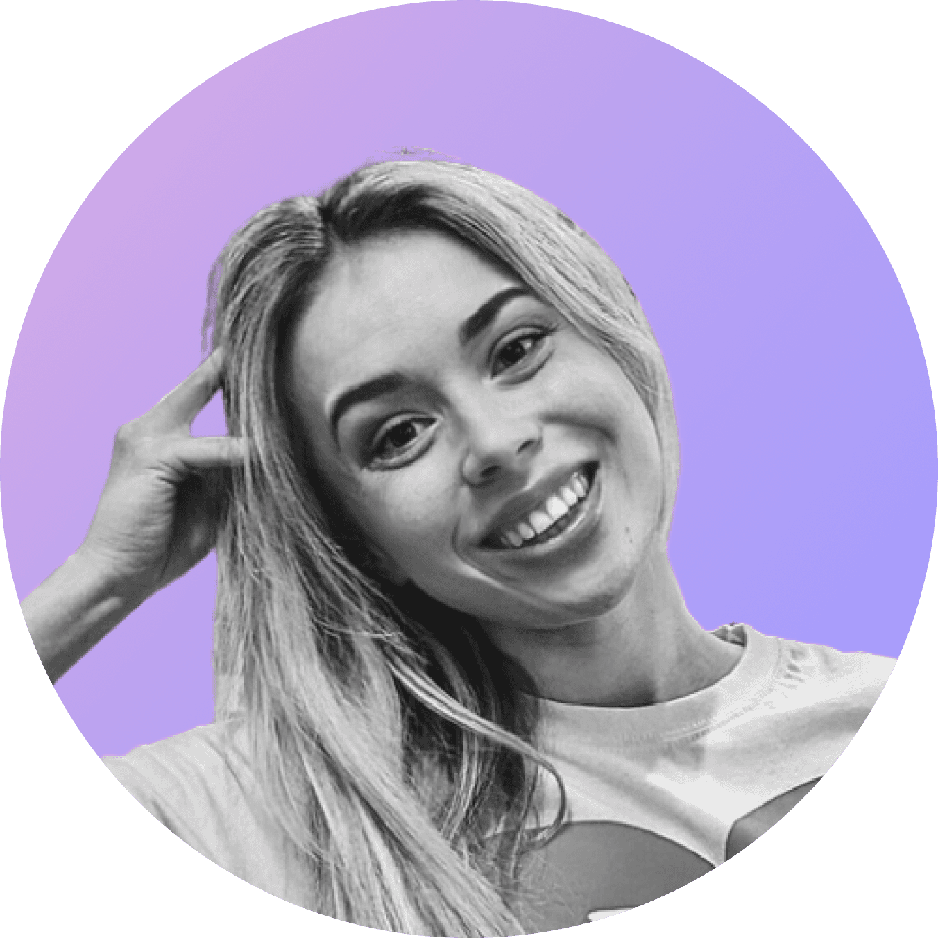 Hannah, Creative Designer at Paradime