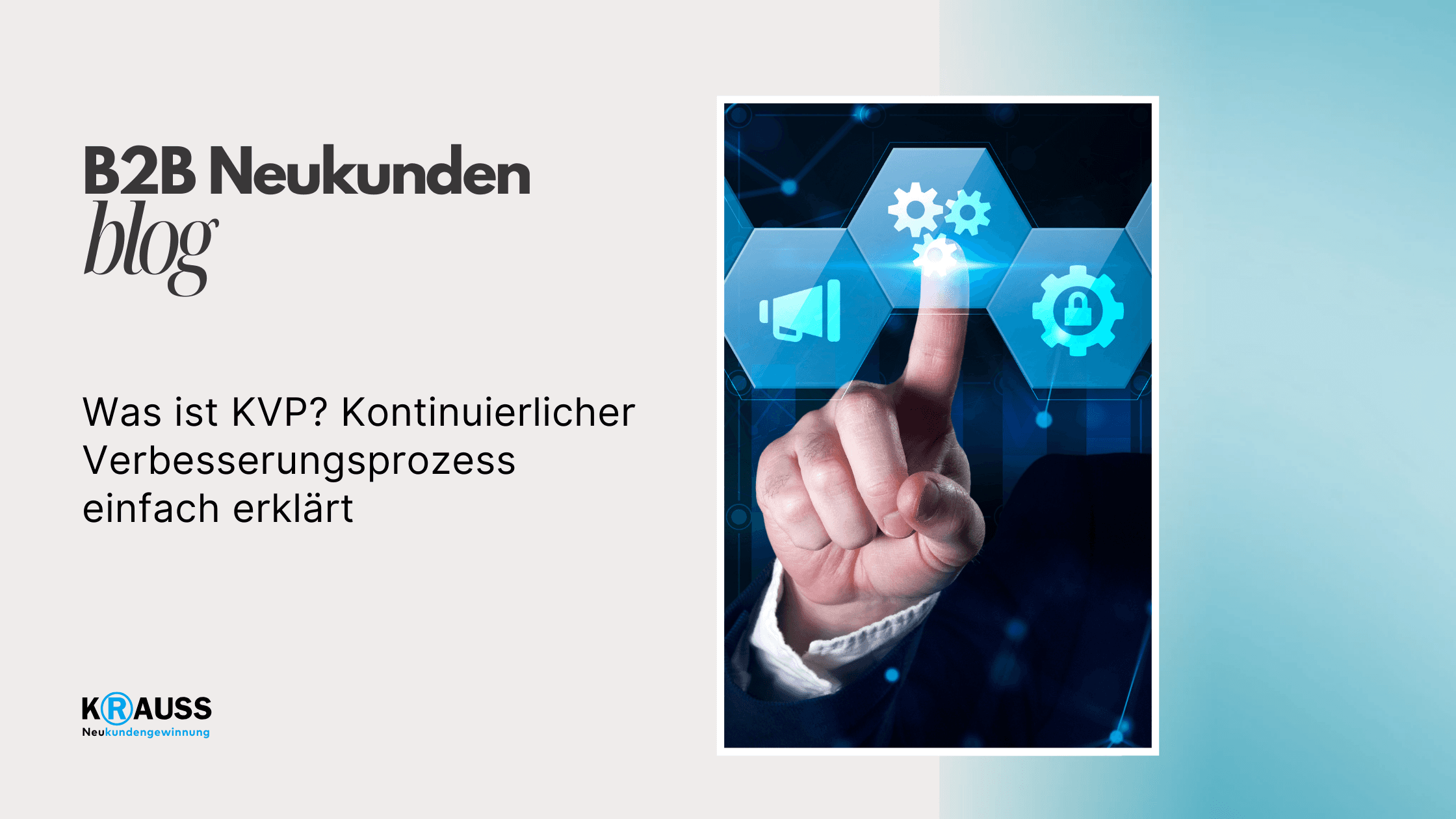 Was ist KVP? Kontinuierlicher Verbesserungsprozess einfach erklärt