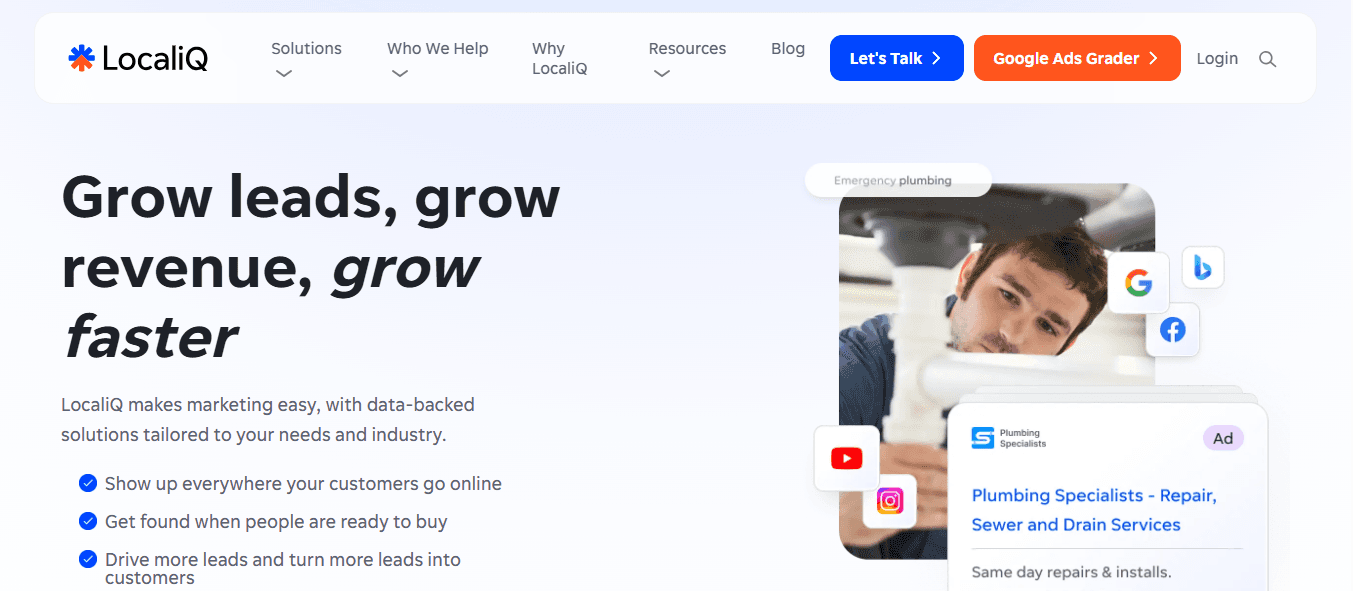 localiq - Automotive SEO Agency