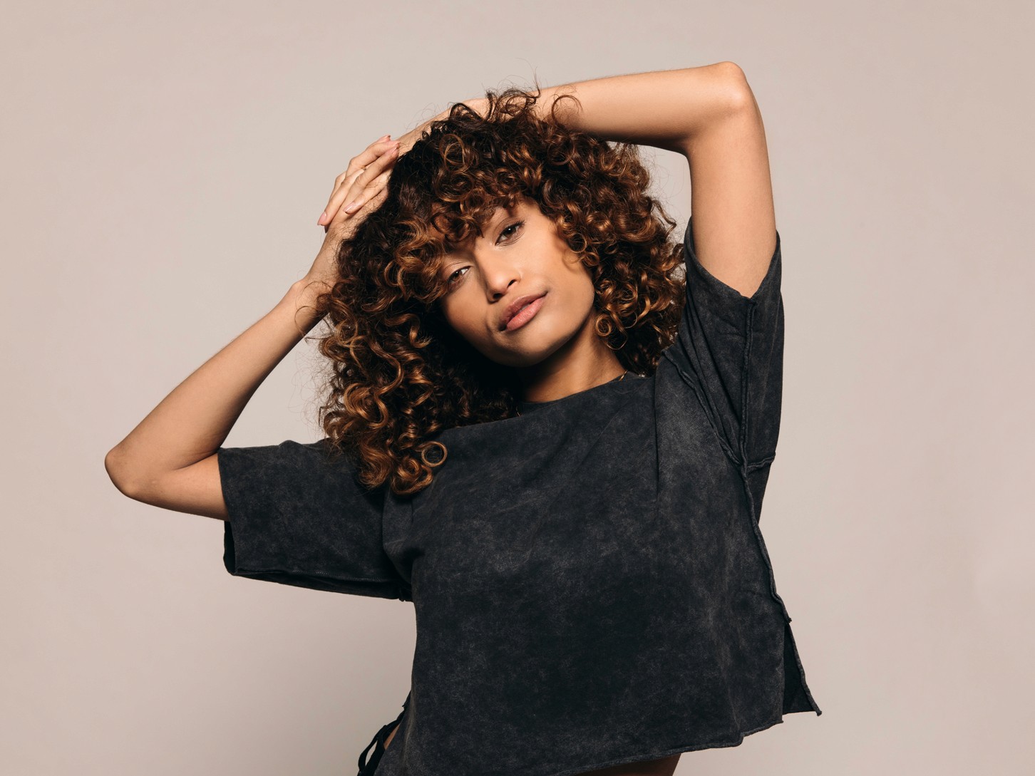 Aire Photoshoot Male Model