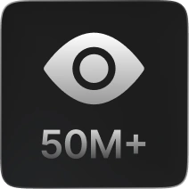 50M+ Views - Zenesen