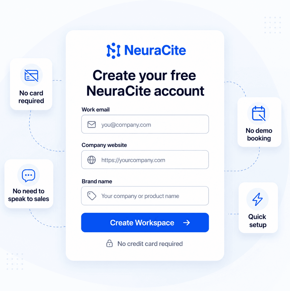 An image of Freelio's project ui