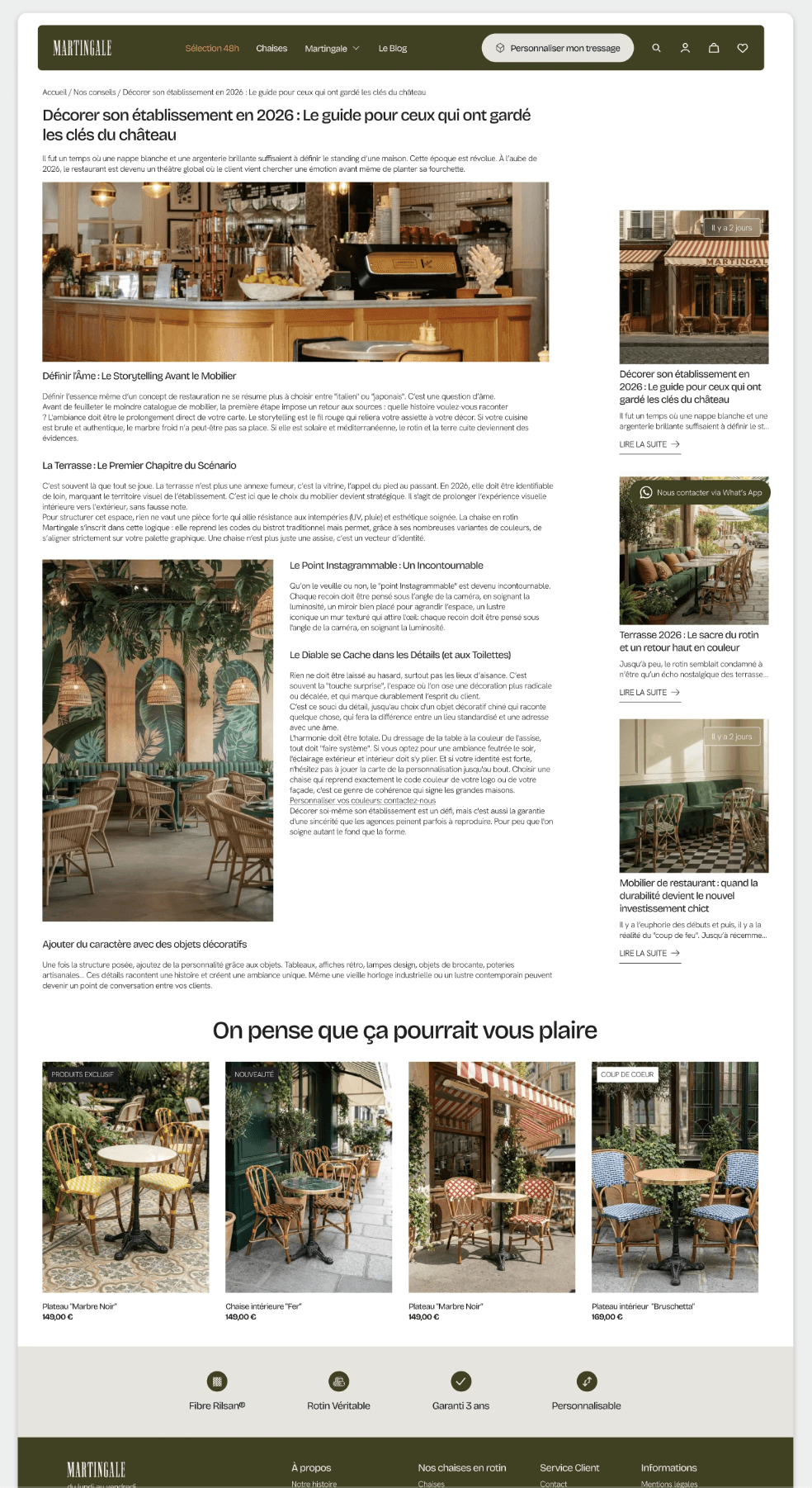 Portfolio project image