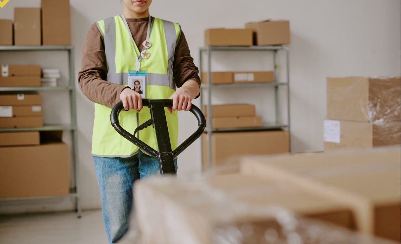 Manual Handling module cover