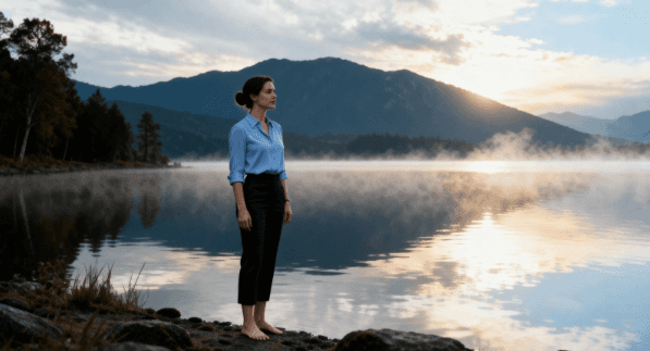 When Fear Knocks: Finding Calm in a Restless World 