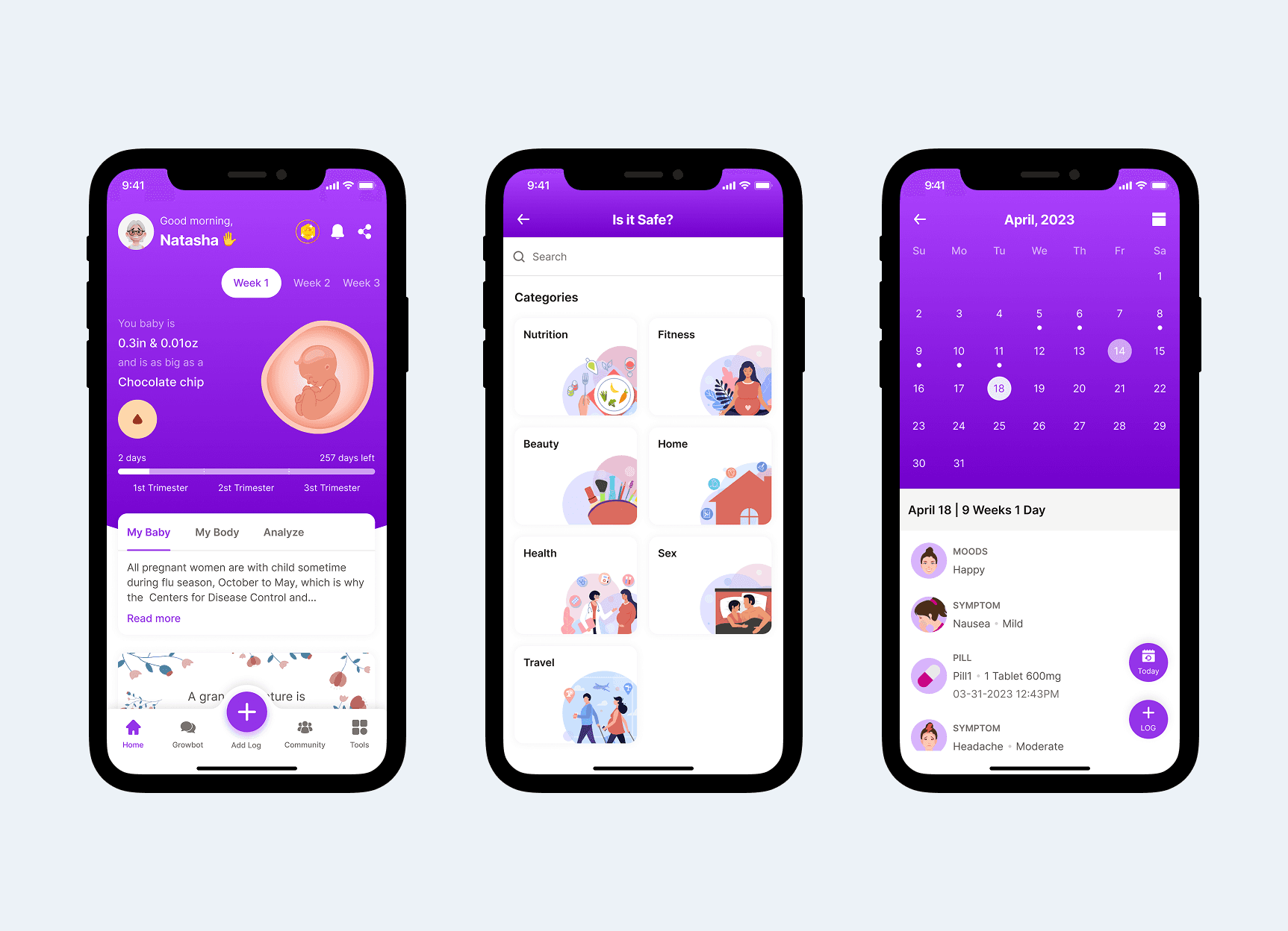 We're a creative agency