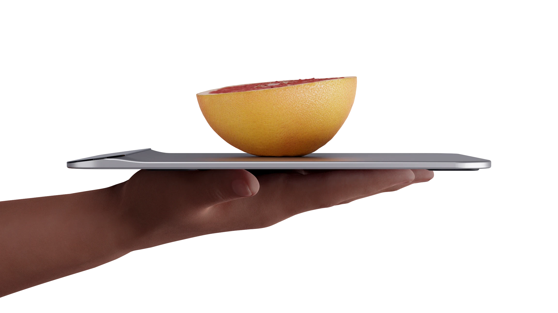 Wolrds thinnest kithcen scale