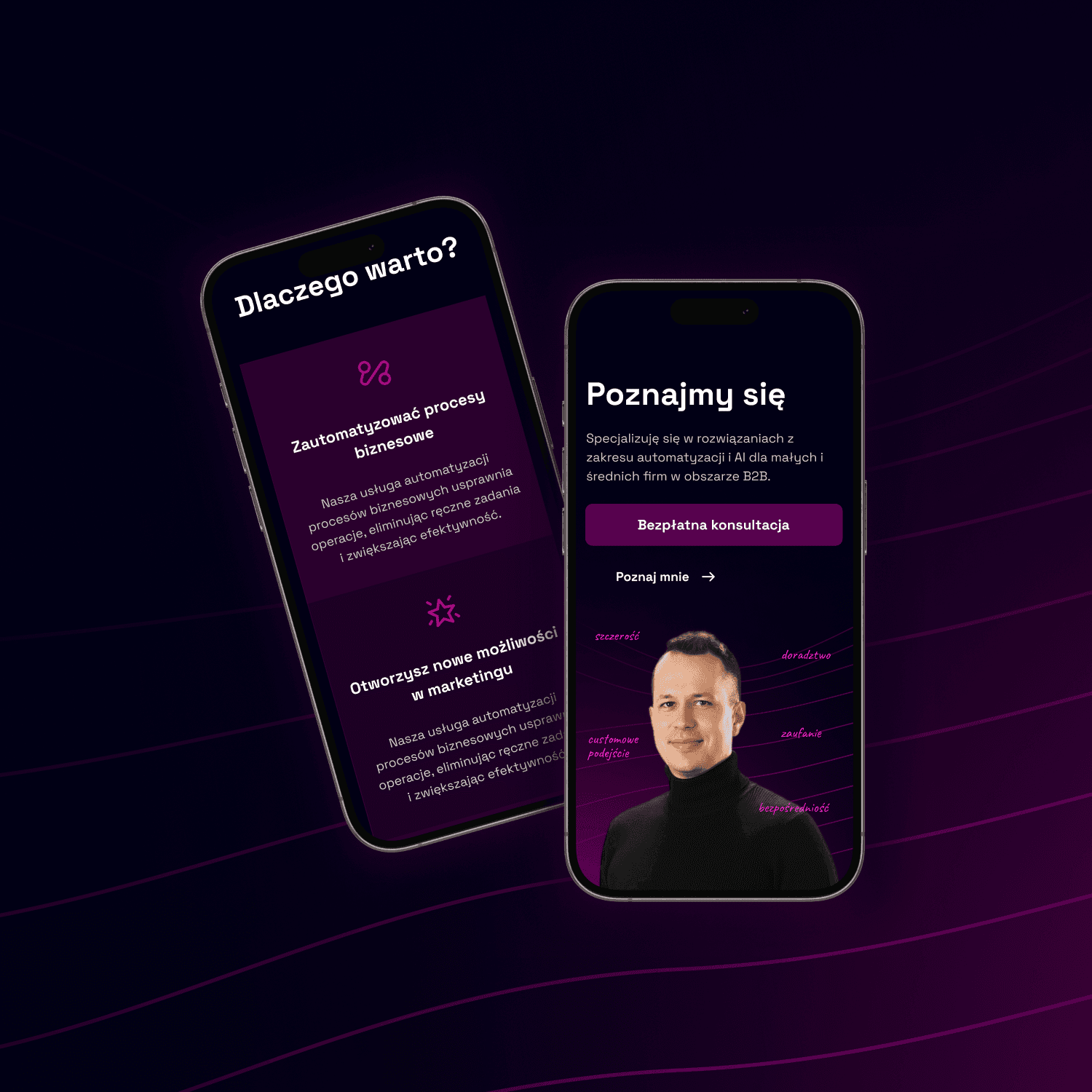 Social media representation