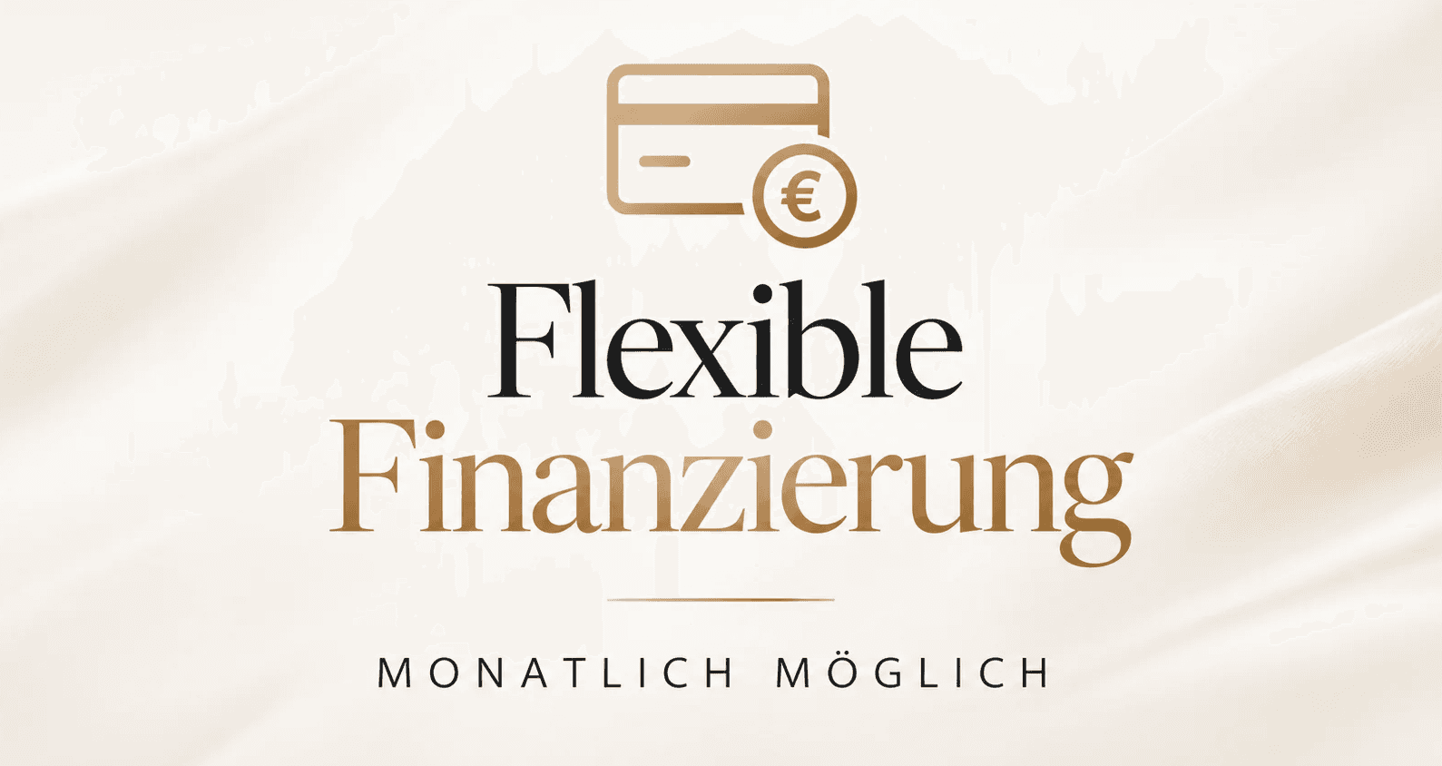 0% Zinsen Finanzierung 12 Monate Infografik