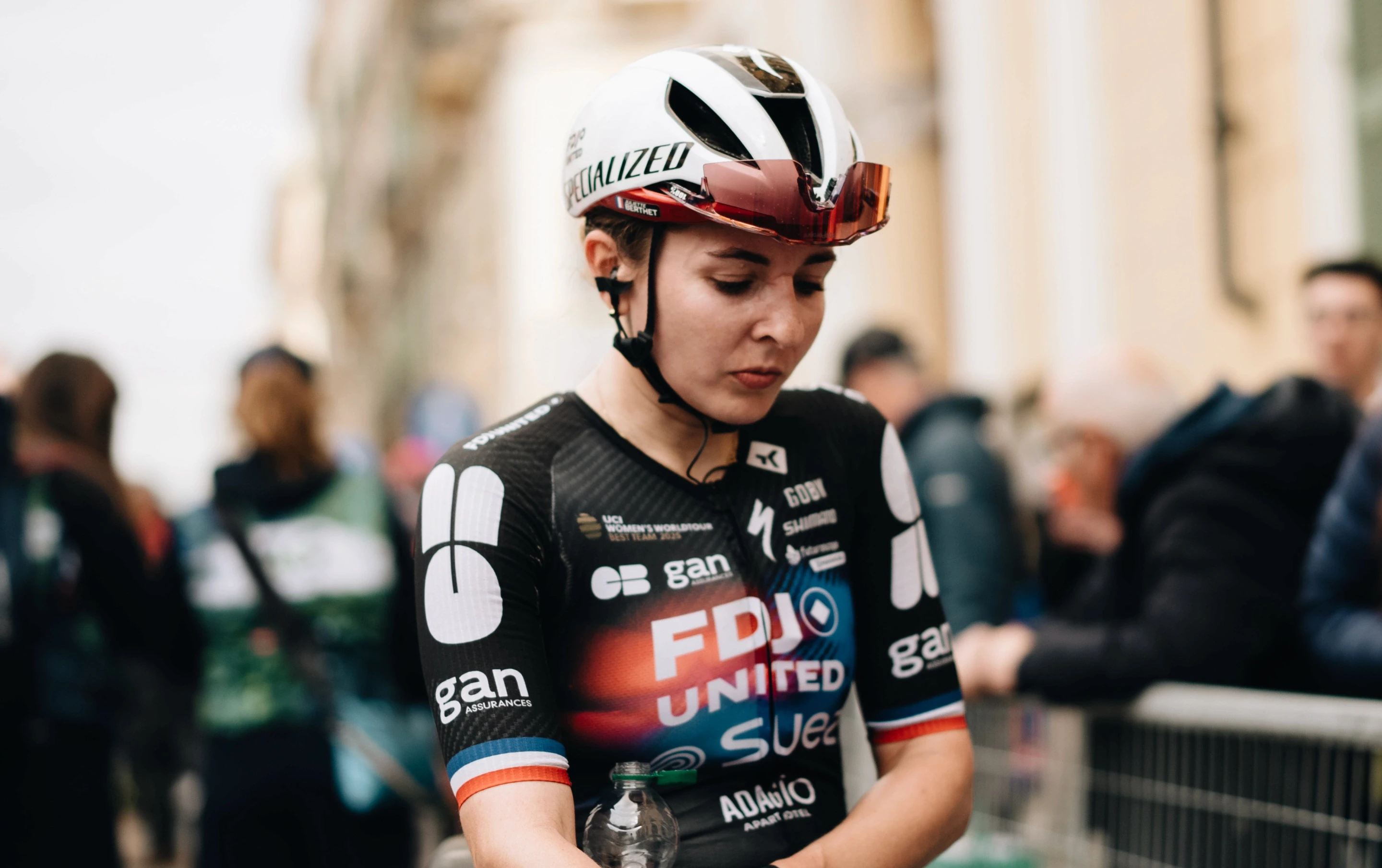 Inside the Preparation: 8 Insights from Juliette Berthet's Tour de France Femmes Webinar