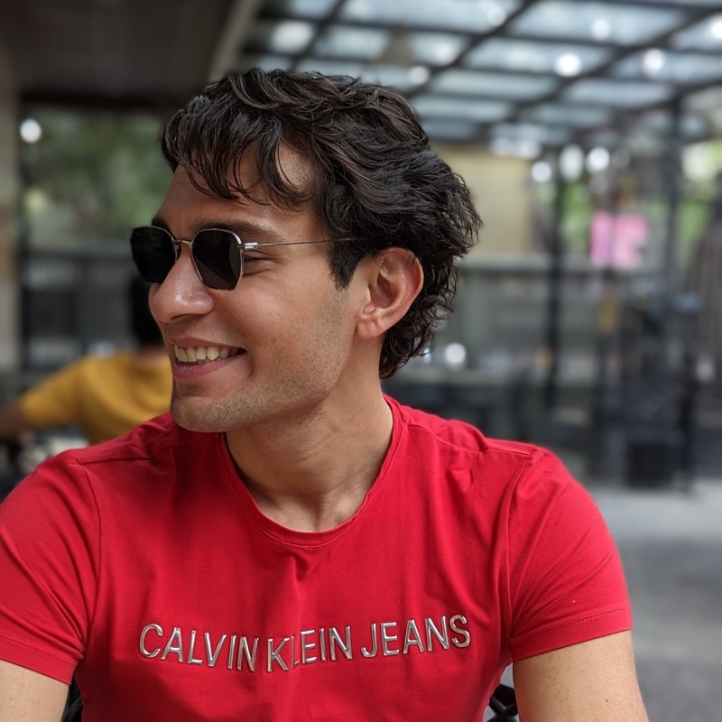 People in the office