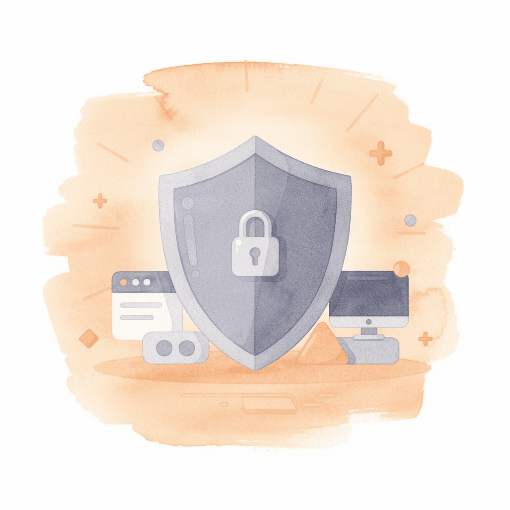 Barriers blocking content from search engines, representing technical SEO obstacles - Technical SEO Agency 