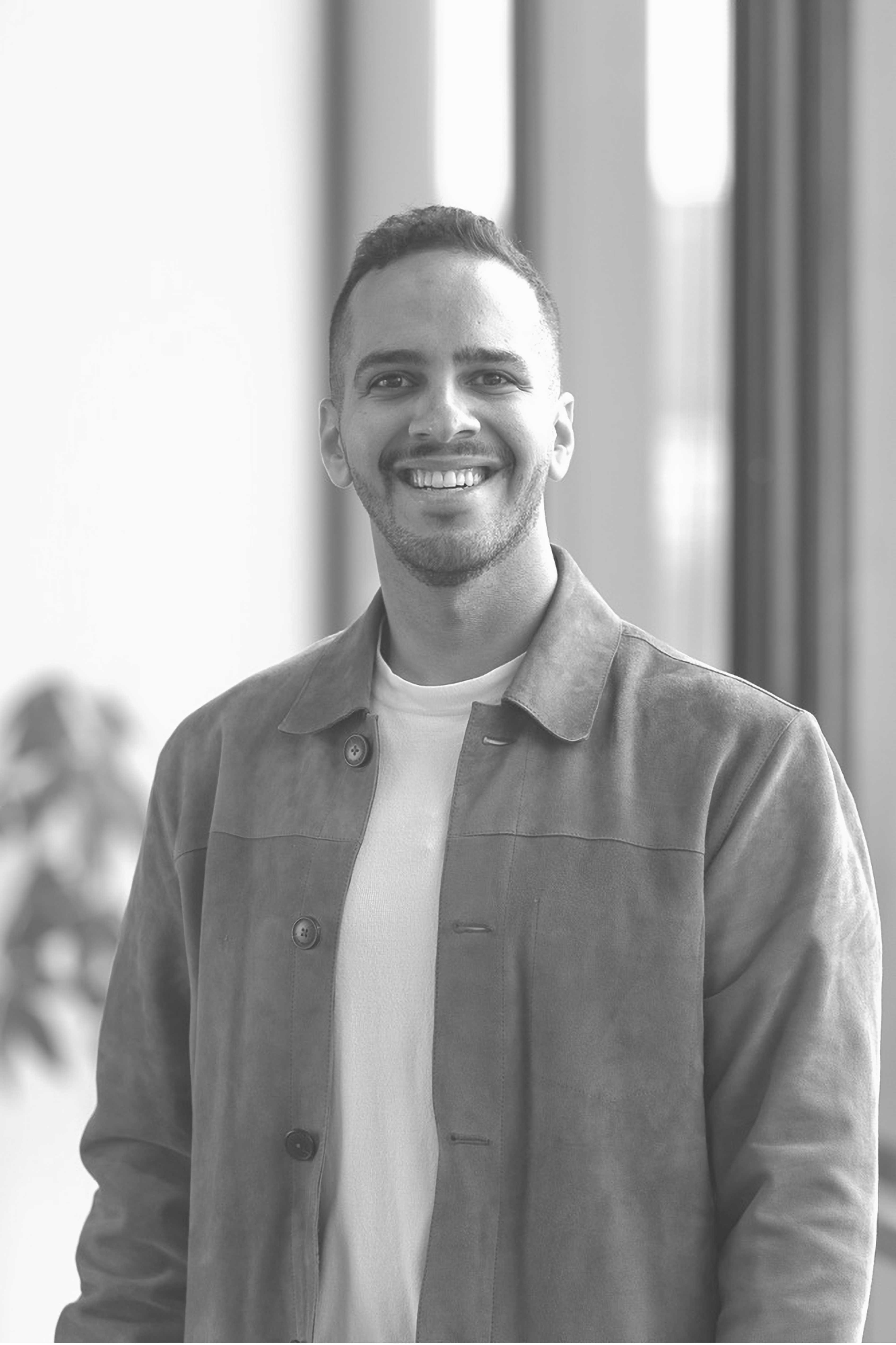 Mario Karras, co-founder and CEO of Osta