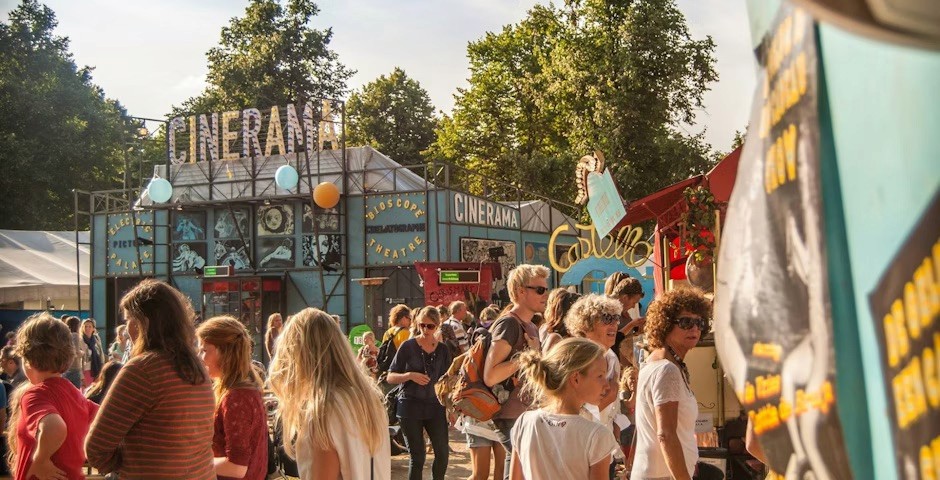 20 festival tips for 2018 by Charly Cares