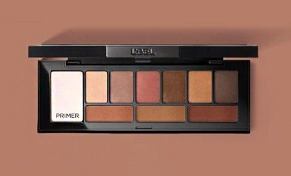 Paleta de sombras la palette lbel