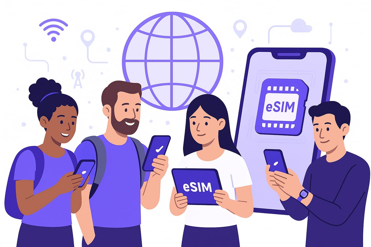 Understanding eSIM Technology in 2026