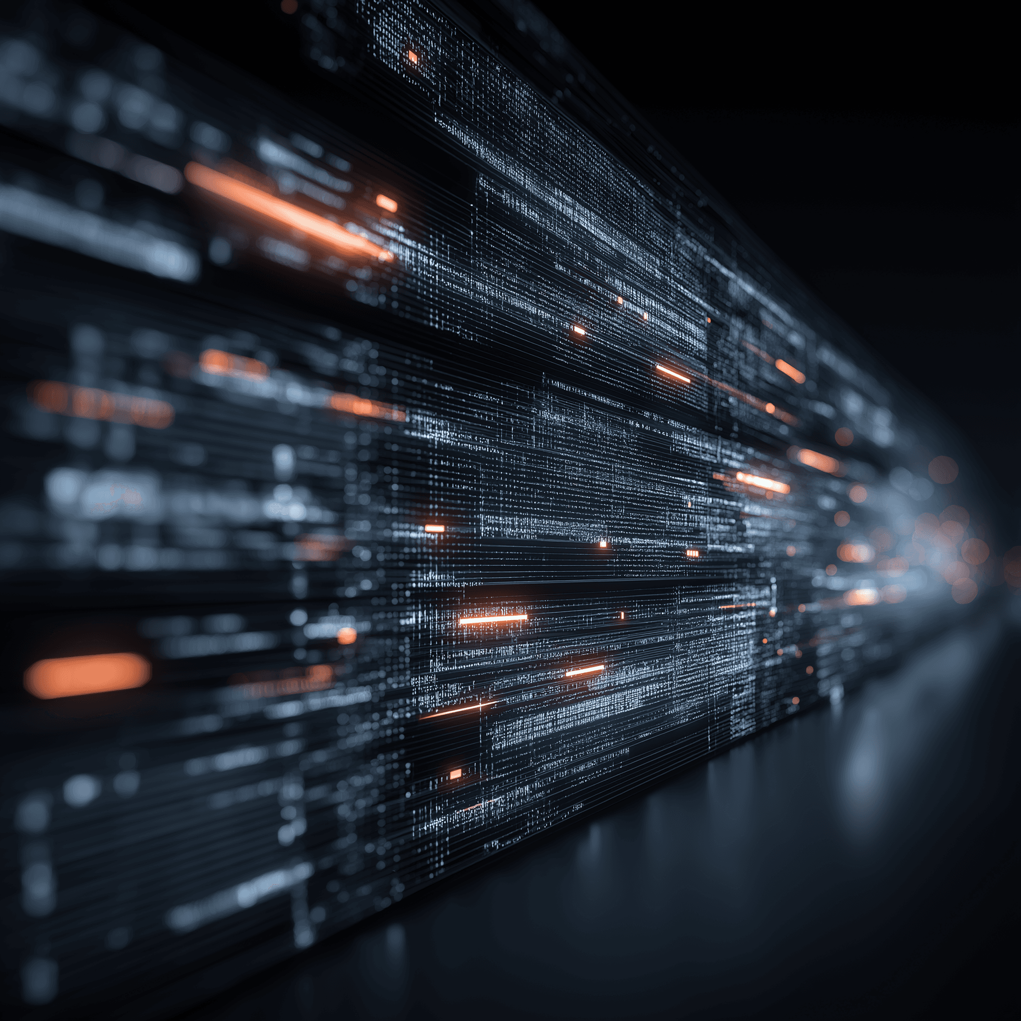 A blurred background