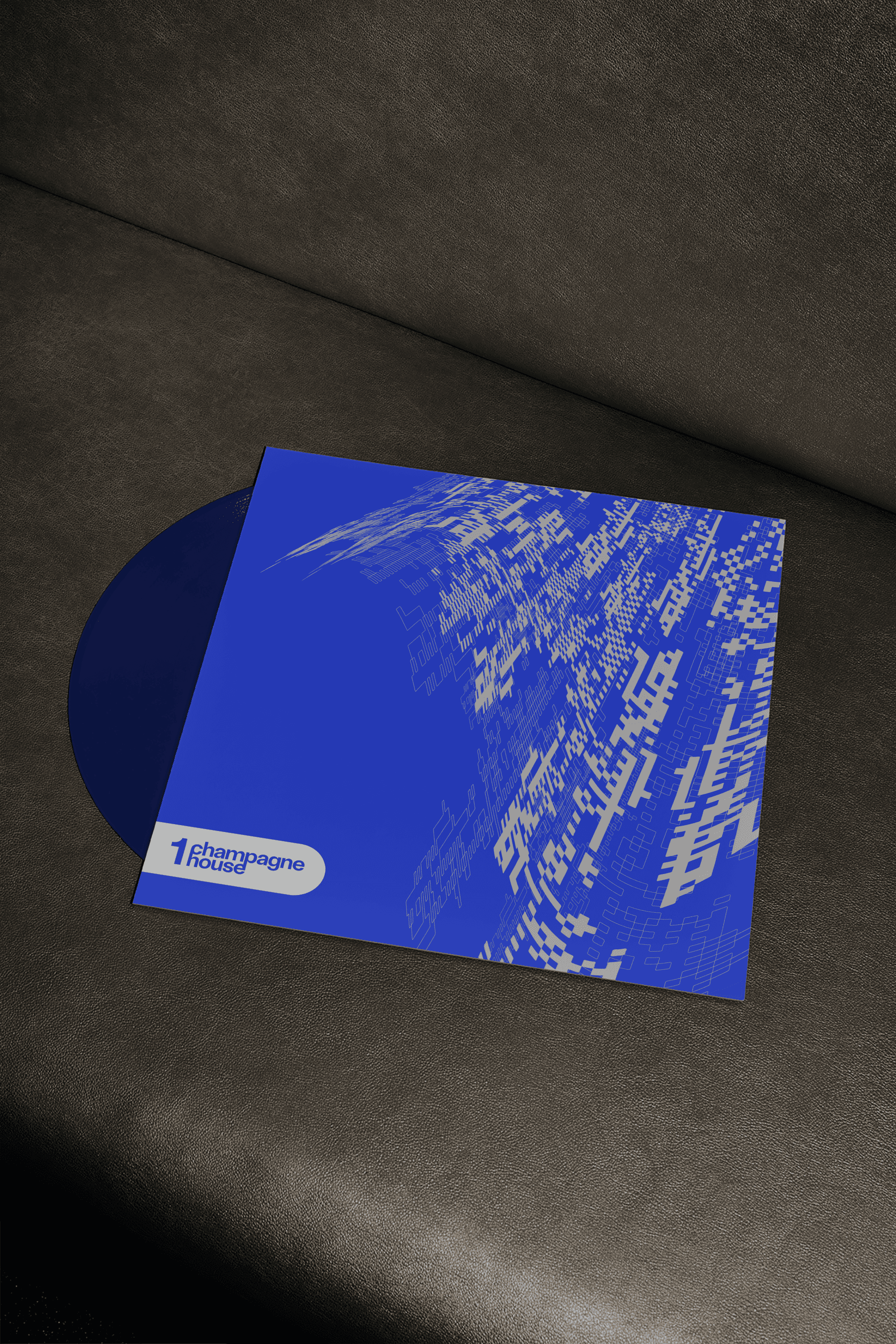 Tablet showing Bloomy UI