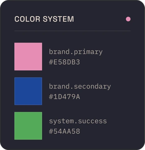 color system