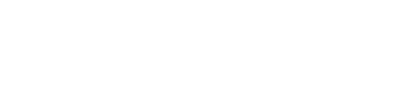 RealStone logo