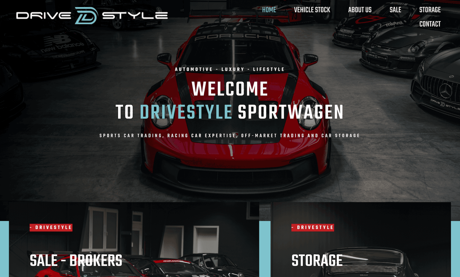 DrivestyleSportwagenGmbH