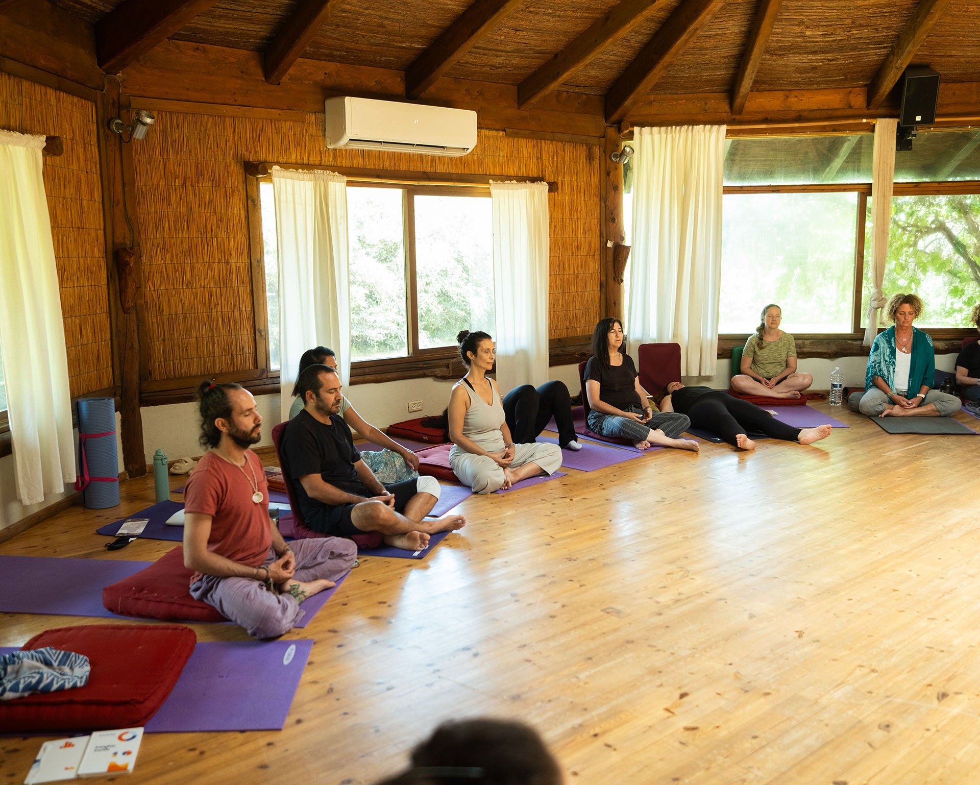 the food in the pagoda