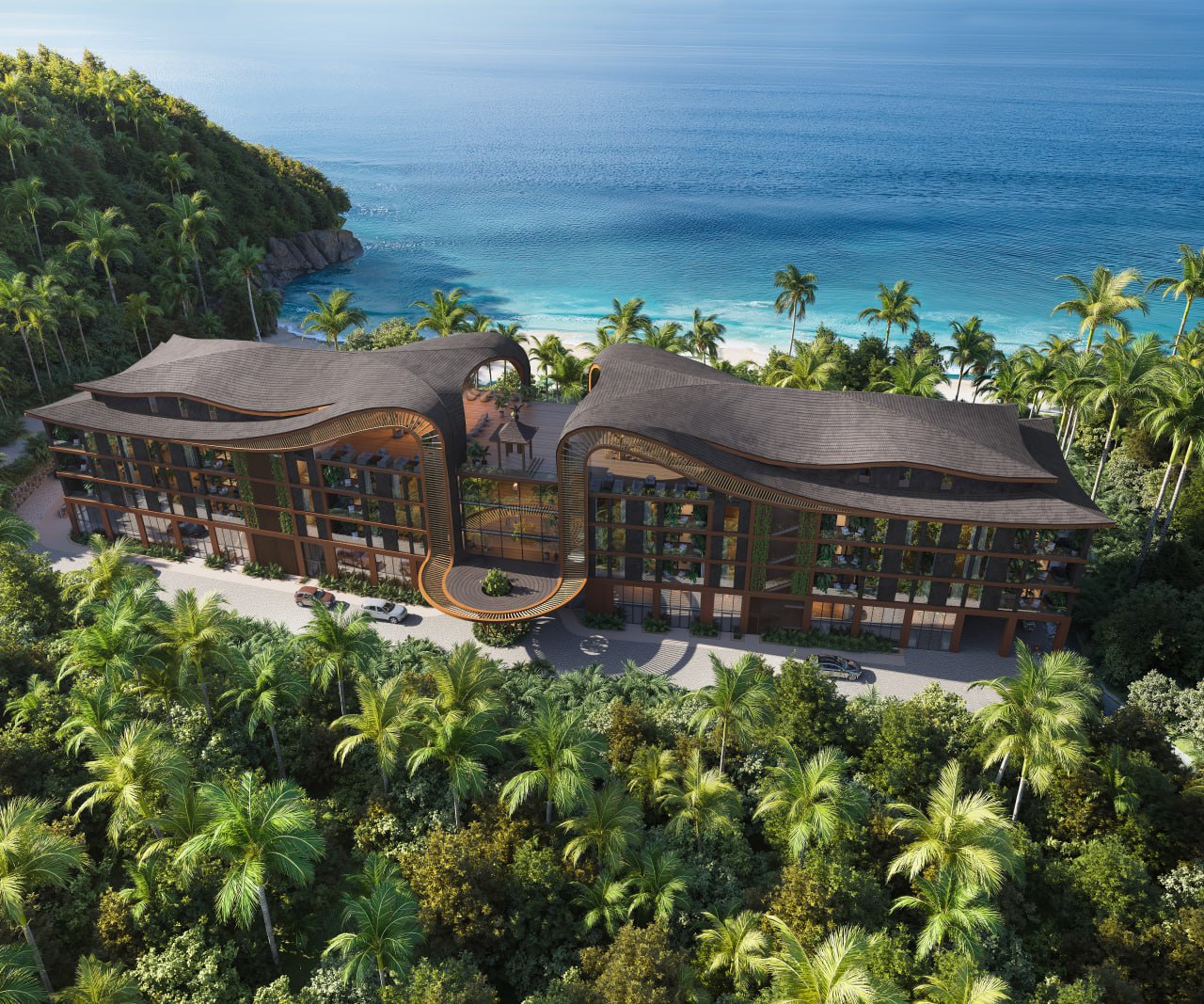 ВИРГИН БИЧ ОТЕЛЬ