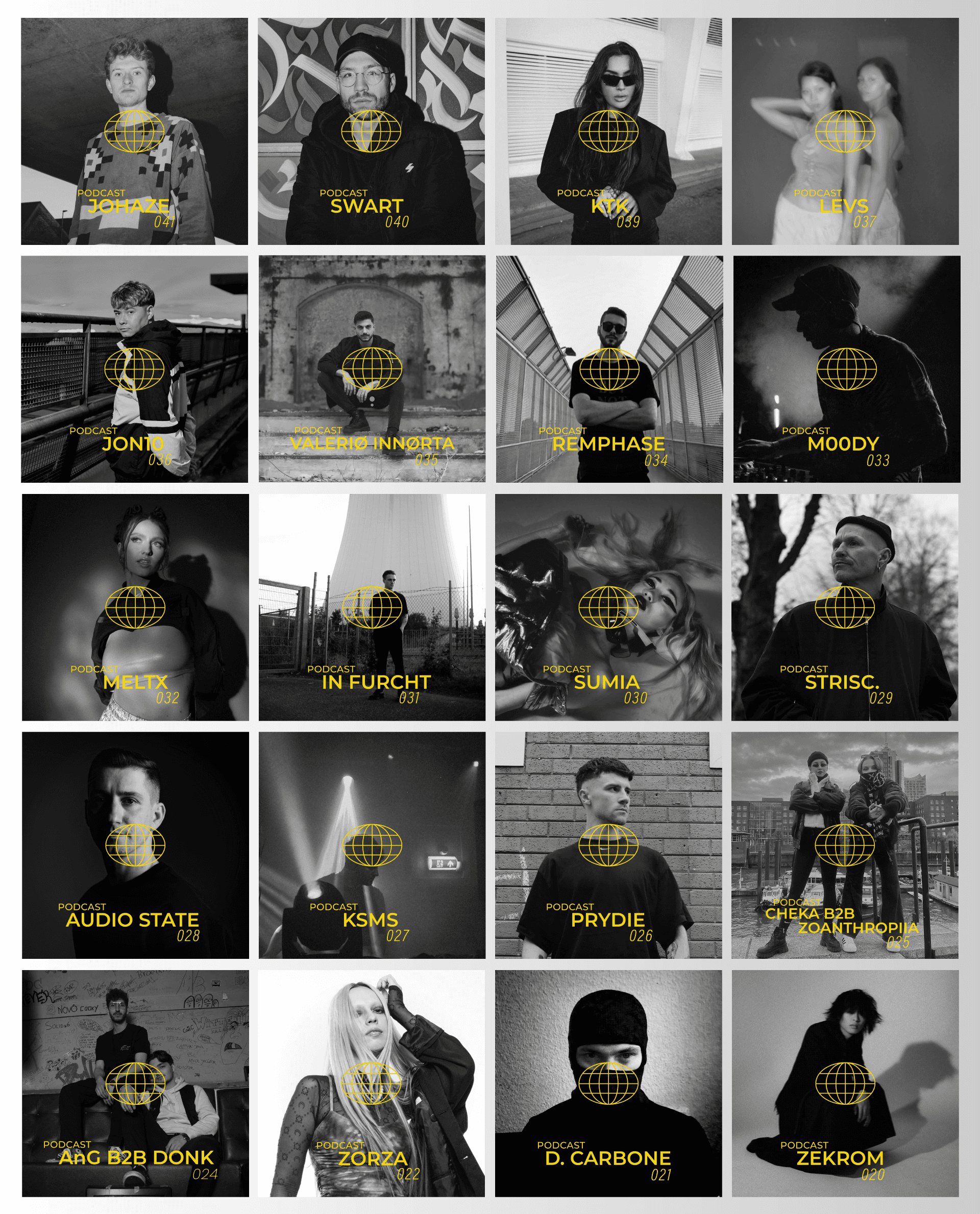 technowereld podcast list