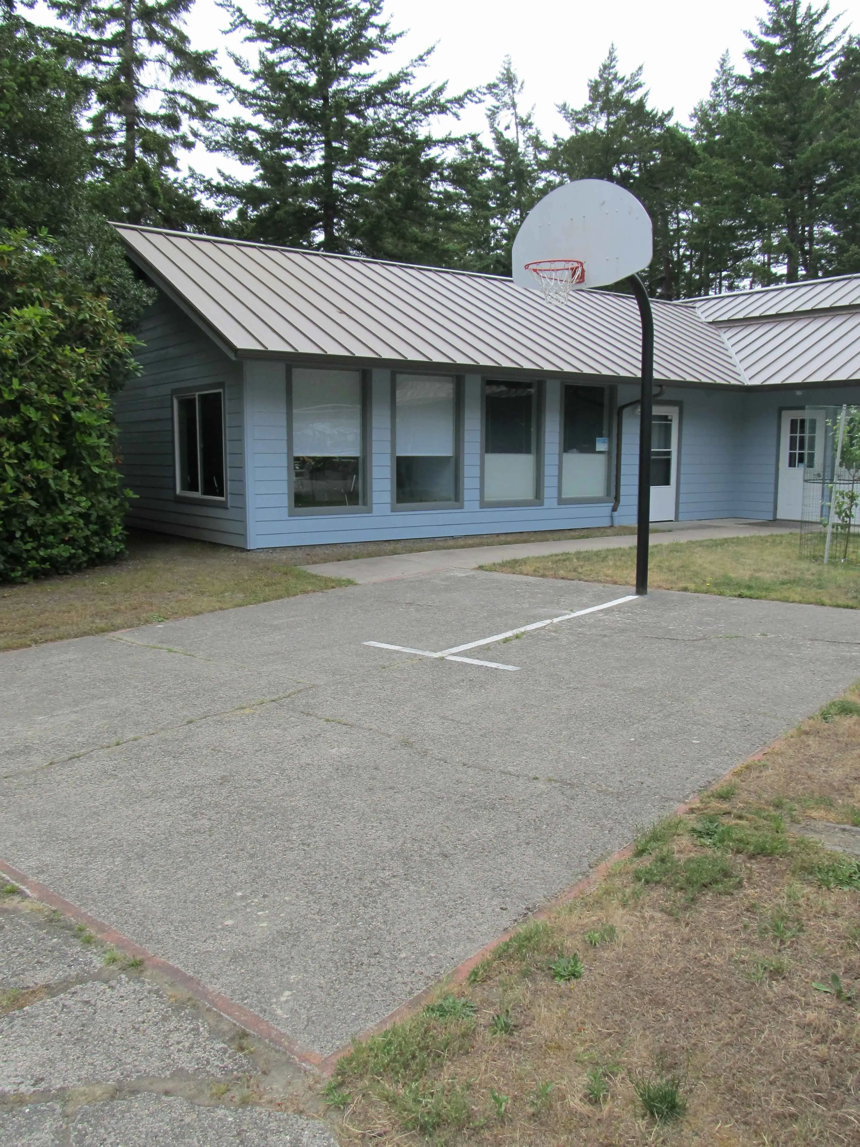 Basketball Court