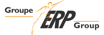 Groupe ERP Group Logo