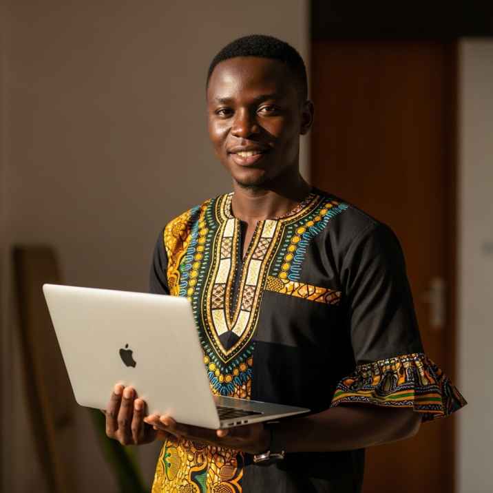 African creatives are talented but often invisible