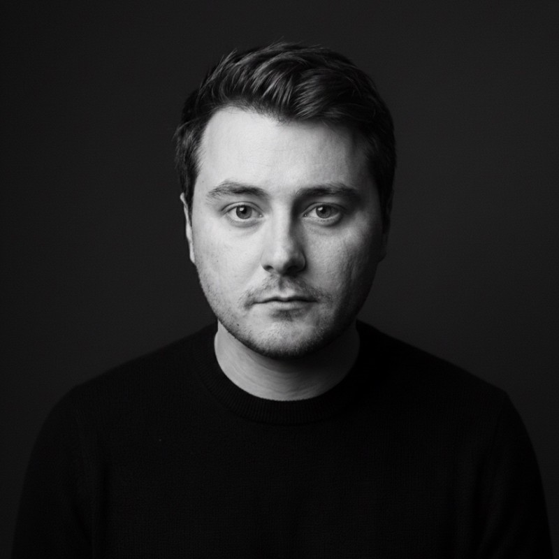 Matthew Fusco, founder and CEO of Oscilla
