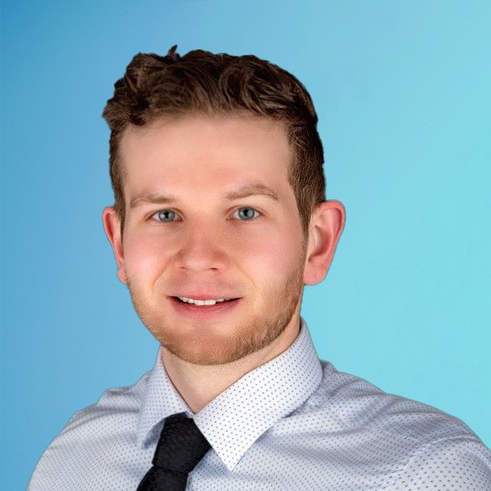 Daneil van der Poel, Digital Marketing Assistant