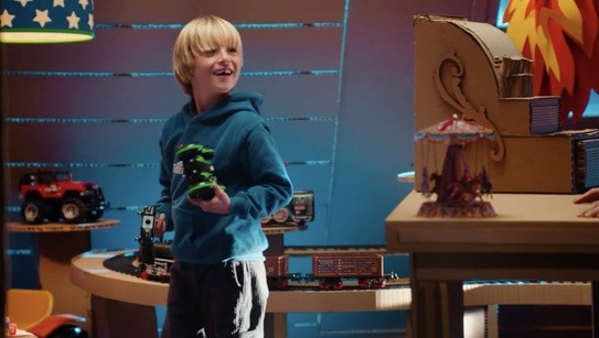 Marktplaats Through the eyes of a child