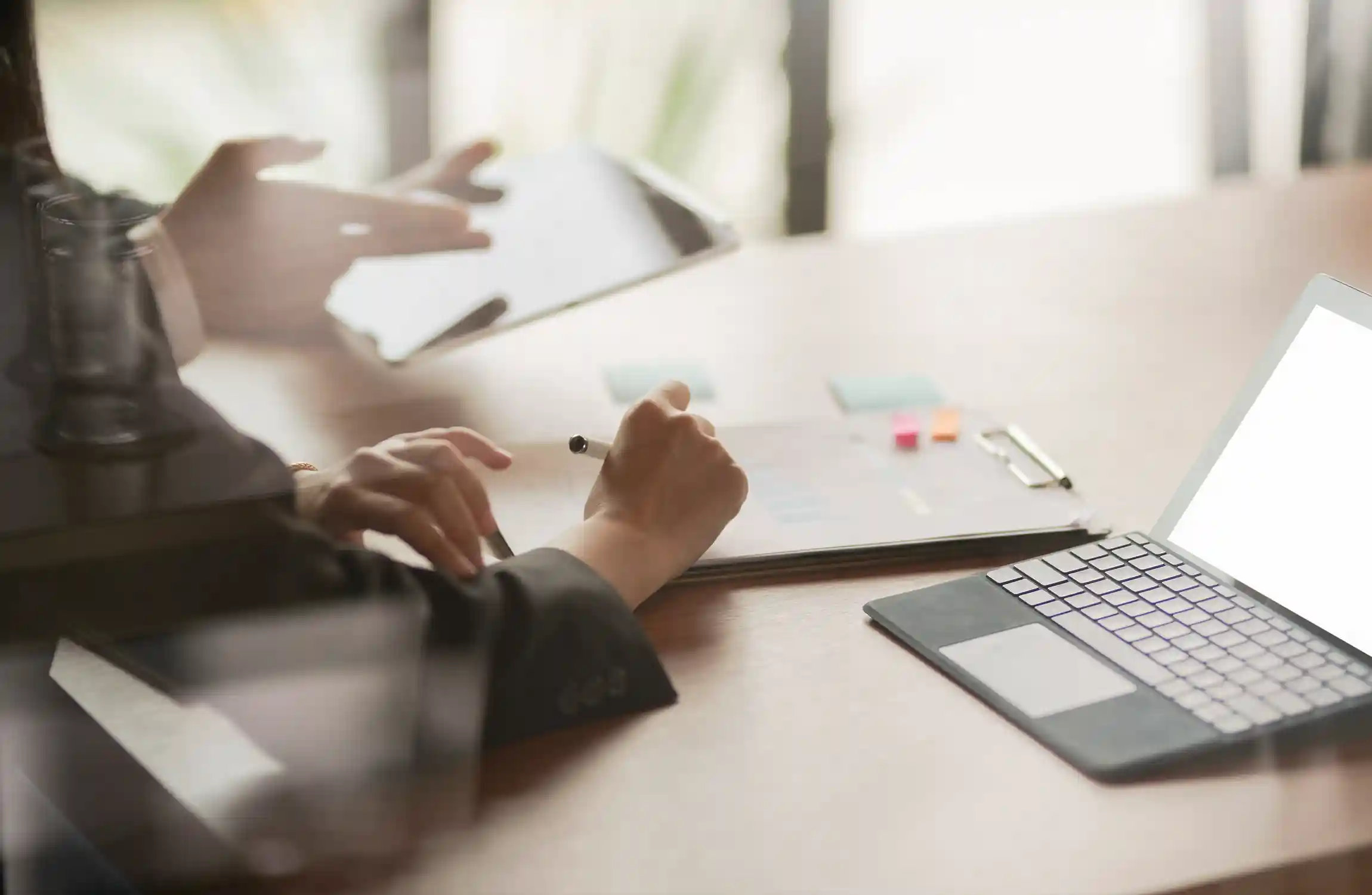 Image from a virtual reality film about the explanation of an assembly line (2)