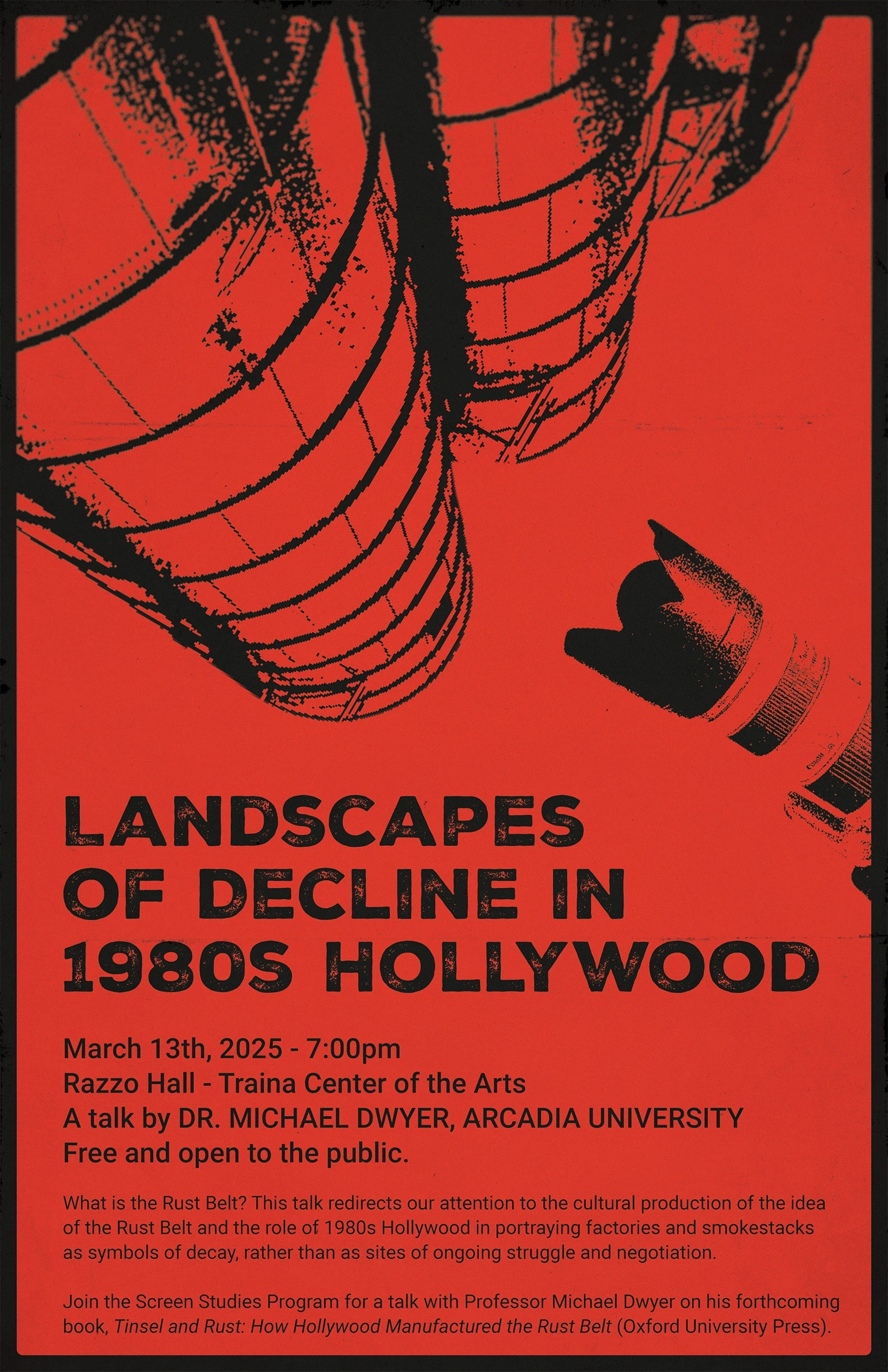 Hollywood Poster
