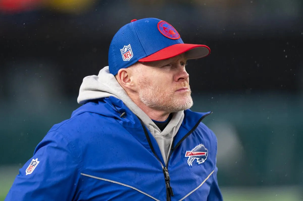 Buffalo Bills fire Sean McDermott, Sean McDermott fired Bills, Bills part ways with Sean McDermott, Buffalo Bills head coach firing, Sean McDermott coaching record, Bills playoff failures, Josh Allen reaction playoff loss, Buffalo Bills coaching change, Bills next head coach search, NFL coaching carousel 2026, AFC coaching changes, why Bills fired McDermott, Sean McDermott legacy Bills, Buffalo Bills rebuild, Bills Super Bowl window, NFL head coach fired after playoffs, pressure on NFL coaches, modern NFL coaching expectations, Buffalo Bills news today, Bills franchise turning point