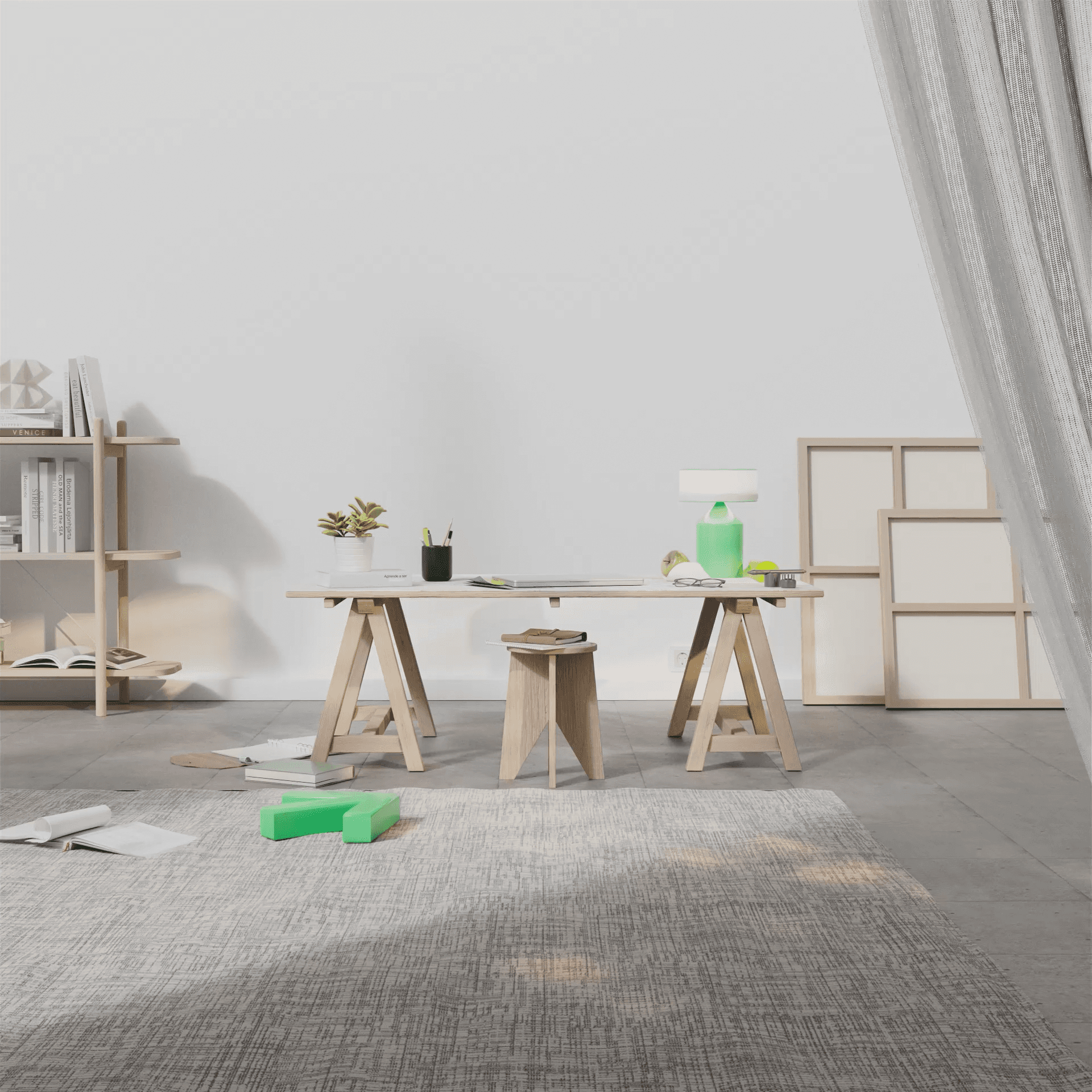 High-end CGI product render by Este Studio