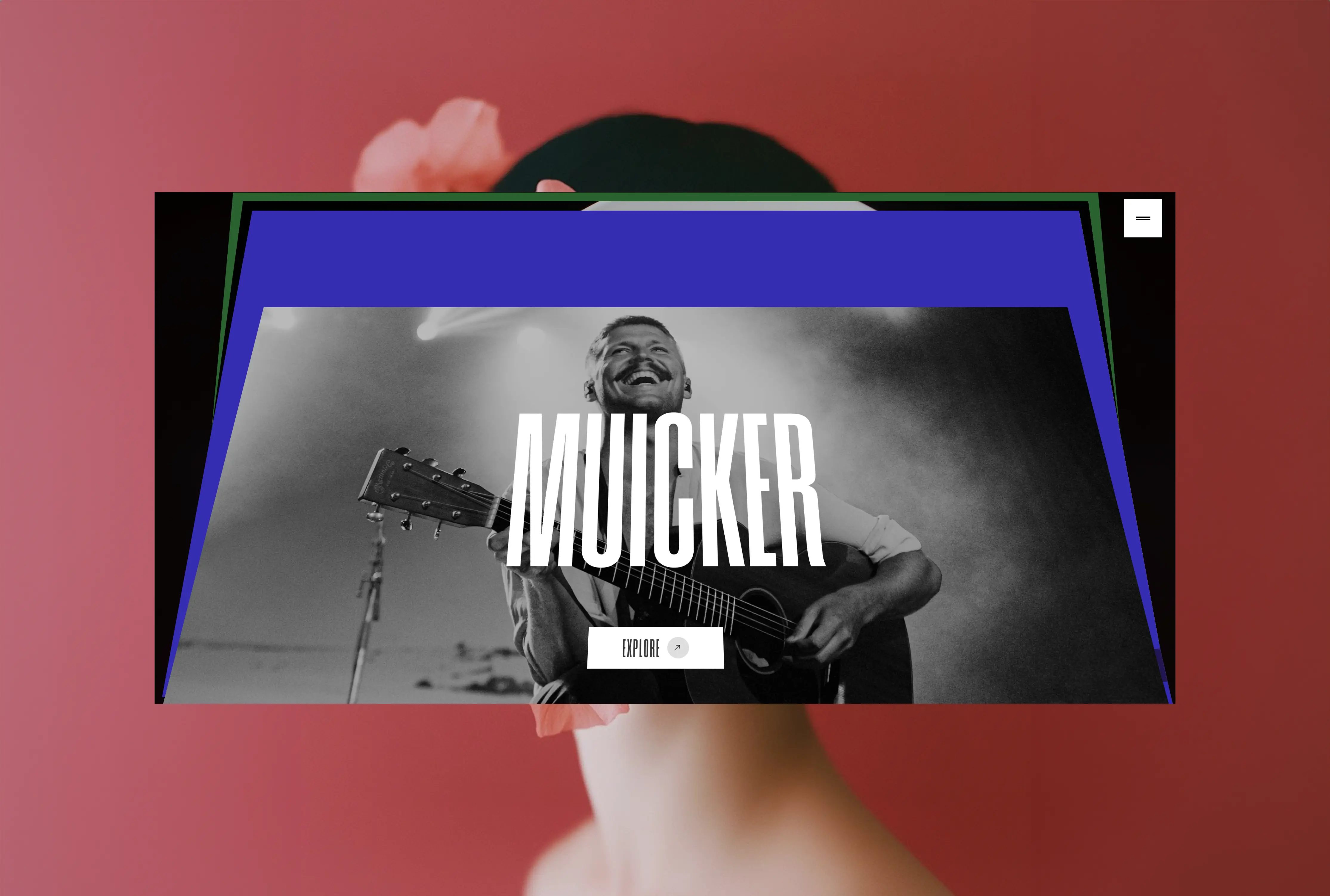 PortfolioX - Showcase your work in style