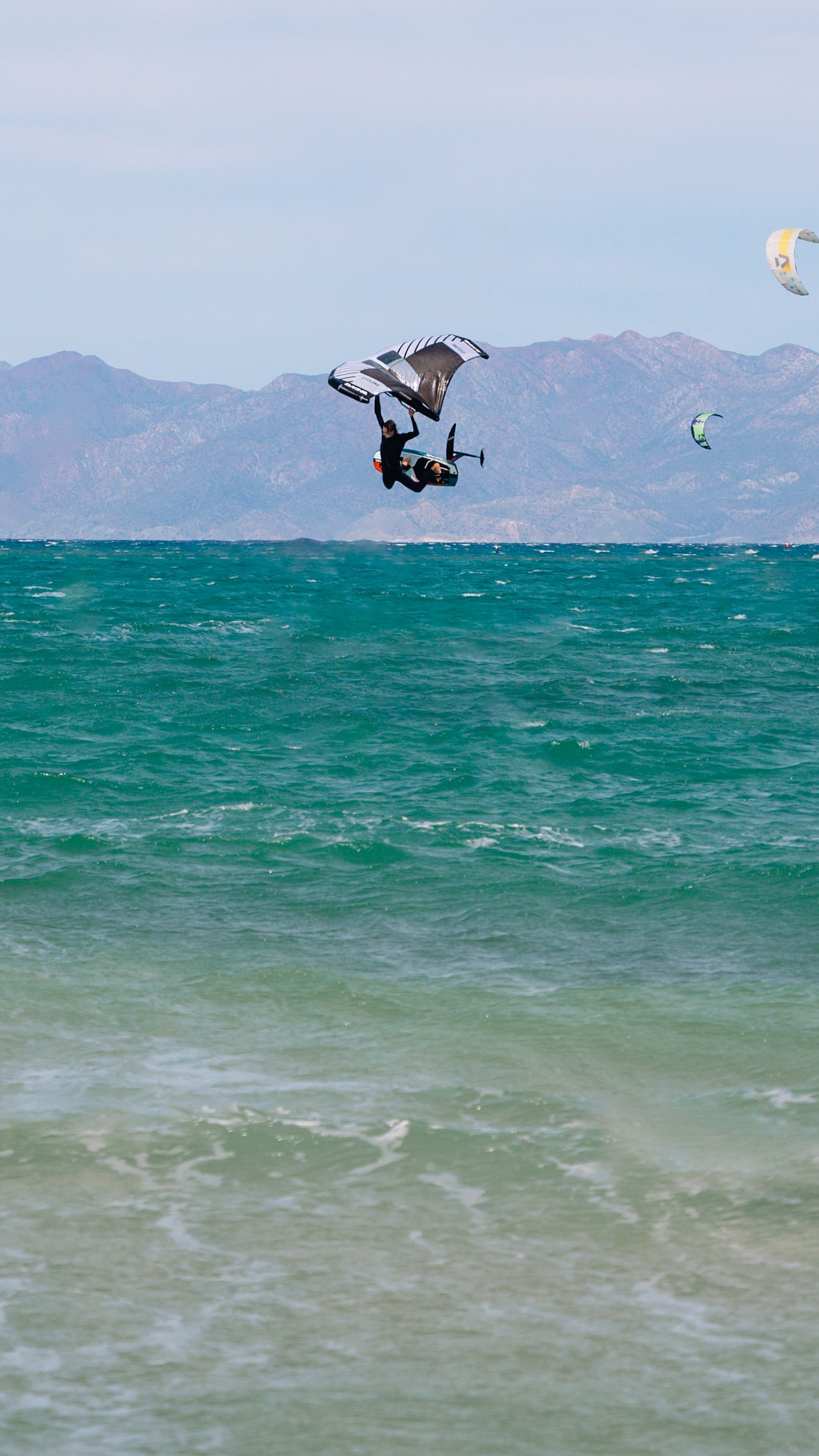 Wing windsurf