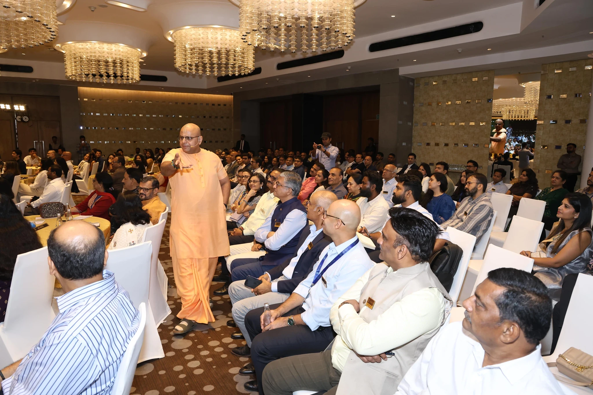 Symposium India Event – Intellectual Discussion and Networking Hyderabad