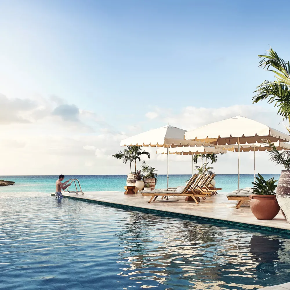 Honeymoon in Anguilla