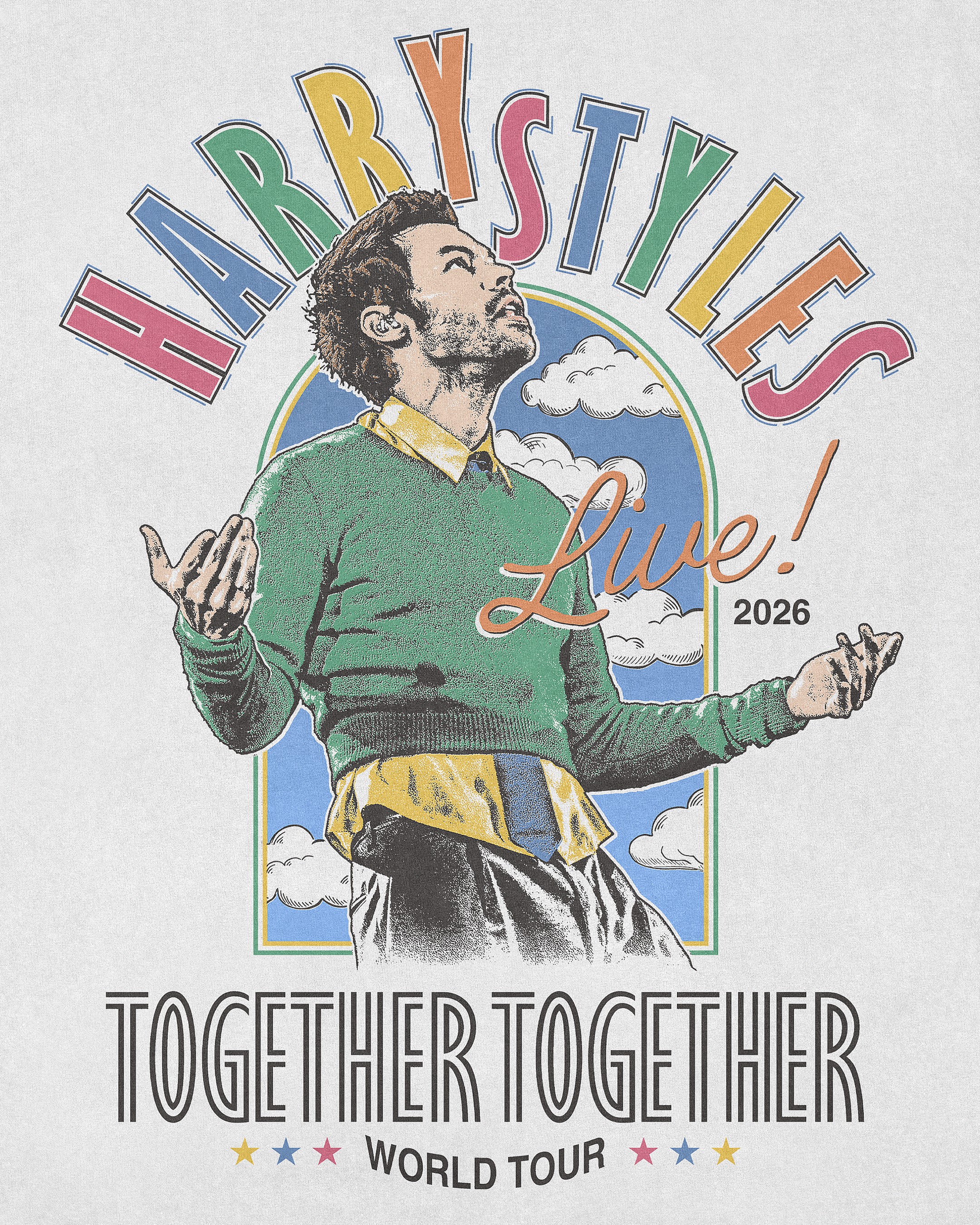 Harry Styles - Together Together Tour 2026