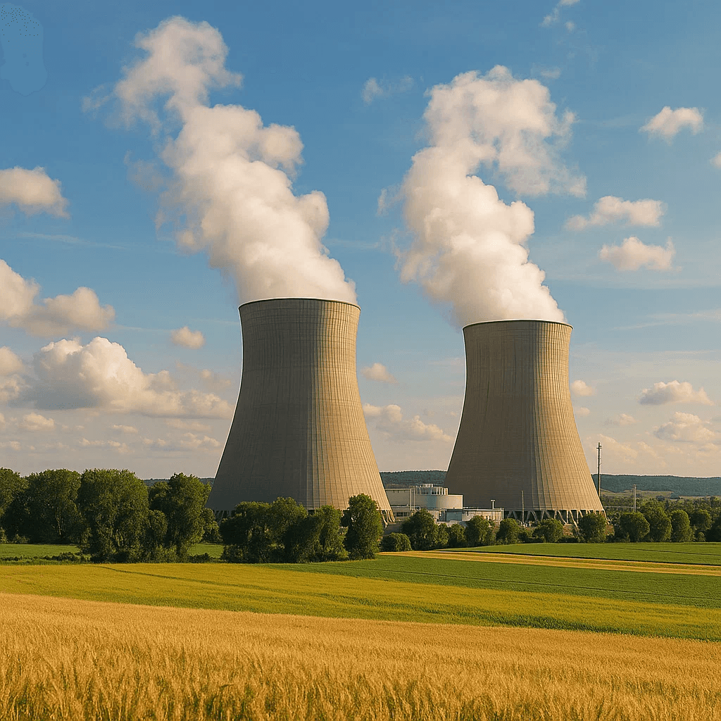 iso 19443 centrale nucléaire